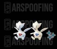 I would also recommend evolving both togepi and togetic as fast as possible unless there is a move you'd like. Live Togetic Coordinates Snipe Pokemon Go Arspoofing