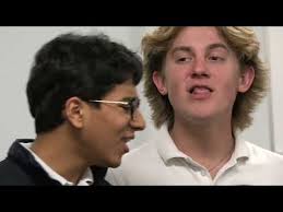 Bringing Barbershop Harmony to Veritas Prep