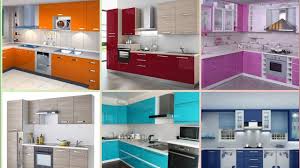 Say good bye to the stark white kitchen and introduce a pop of colour to your home with these colourful kitchen cabinet ideas. Kitchen Cabinet Color Ideas Modular Kitchen Kitchen Cabinet Design Kitchen Design 2021 Max Houzez