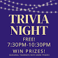 GPB Presents Trivia Night with "The Robys"! Pizza.... event in Marietta, GA