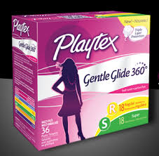 Free Sample Playtex Gentle Glide 360 Tampons Mojosavings Com Super Tampons Playtex Tampon Playtex
