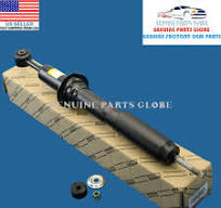 GENUINE OEM TOYOTA 03-09 4RUNNER RH & LH FRONT SHOCK ABSORBER SET  48510-69675
