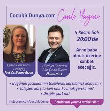 Sali Aksami Canli Yayinimizi Instagram Hesabimizdan Izleyebilirsiniz Cocukludunya Cocukgelisimi Cocuk Anne Baba Cocukaktiviteleri Cocuketkinlikleri C