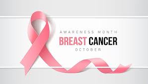 Hey, it's breast cancer awareness month! Breast Cancer Awareness Month Lakeland Surgical Diagnostic Center