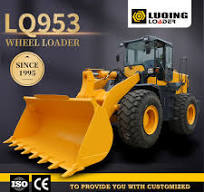 Weichai Engine 3cbm Big Bucket Wheel Loader with Various Attachment Fork Clamp