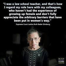 Happy 83rd Birthday To U S Supreme Court Justice Ruth Bader Ginsburg The Second Female Justice On Th Justice Ruth Bader Ginsburg Feminism Ruth Bader Ginsburg