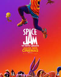 Para resgatar o seu filho, ele precisará vencer uma partida épica de basquete contra superversões digitais das maiores estrelas da. Space Jam Um Novo Legado Ganha Novo Cartaz E Segundo Trailer Saira On Line Amanha 9 Arroba Nerd