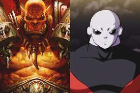 Daman is the voice of frieza,. Fun Fact Jiren From Dragon Ball Super Is The Same Voice Actor For Garrosh Patrick Seitz Hearthstone