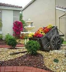 Cancel free on most hotels. Wheelbarrel And Flowers For A Landscape Hollywood Florida Front Yard Garden Florida Flowers Front Yard Landscaping