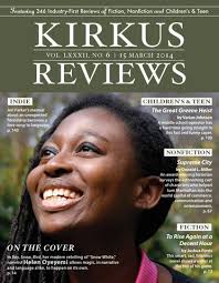 March 15, 2014: Volume LXXXII, No 6 by Kirkus Reviews