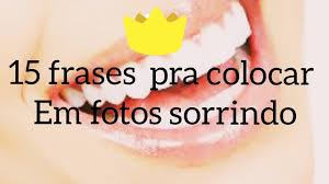Frases Para Fotos Sorrindo Youtube Eu sinto como se quisesse gritar algo… algo em agradecimento, algo alegre. frases para fotos sorrindo youtube