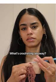 Crochet Spiderweb Skirt