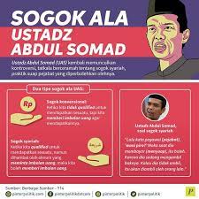 Menurut Ustadz Abdul Somad Ada Yang Namanya Sogok Syariah Simak Tulisan In Depth Ustadz Jangan Ajarkan Korupsi Selengkapnya Di Pinterpolitik Com Abdulsom