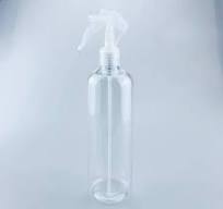 Wholesale Round Empty 250ml Trigger Spray 100ml Spray Bottle Trigger Cap  Plastic PET Plastic Bottle 120ml Spray Plastic Bottle
