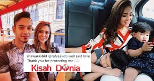 Untuk pengetahuan pembaca, raf yaakob atau nama sebenarnya iaitu raden ahmad faizal yaakob merupakan adik kepada cef selebriti dan penyanyi, datuk fazley dan merupakan seorang ahli. Cakap Macam Orang B Doh Takde Otak Mawar Rashid Dikecam Panggil Anak Tiri Gelaran Mesra Ini Respon Panas Raf Yaakob Kisah Dunia