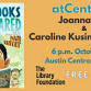 atCentral: Joanna Ho & Caroline Kusin Pritchard event image