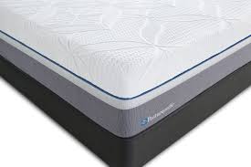 Sealy Posturepedic Hybrid Cobalt Firm King Mattress 2 Mattress Plush Mattress Sealy Posturepedic