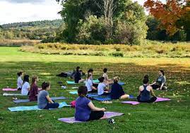 Maybe you would like to learn more about one of these? Jun 30 Morning Outdoor Yoga And Meditation Milton Ma Patch