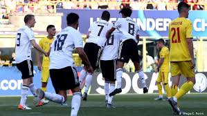 Sun, 28 mar 2021 stadium: U21 Euros Germany Win Thriller To Reach Final Sports German Football And Major International Sports News Dw 27 06 2019