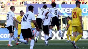 See all the group results from march with the knockouts starting on 31 may. U21 Euros Germany Win Thriller To Reach Final Sports German Football And Major International Sports News Dw 27 06 2019