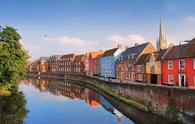 Interested in norwich city v bournemouth? Experience In Norwich United Kingdom By Hannah Erasmus Experience Norwich