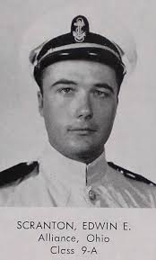 1Lt Edwin Ely Scranton (1917-1945)
