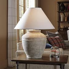 Corona side table lamp end table solid medium wood mexican pine. Best Living Room Lamps Hgtv