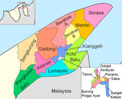 Street directory and map of muara sungai. Brunei Muara District Wikipedia