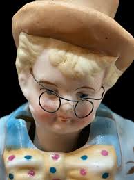 Vintage Bobblehead Dolls For Sale Vintage Asian Kissing Bobblehead Dolls  Qualidux Made In Hong Kong