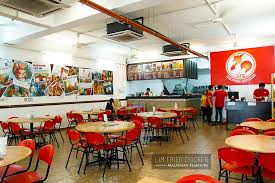 No matter how busy our lifestyle is, i always believe that such little pampering me time is important to keep our mood up. Lim Fried Chicken Bandar Puteri Puchong Famous Ss14 Fried Chicken Malaysian Flavours