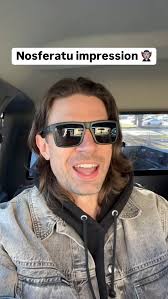 I am the nosferatu now 👀🧛🏼‍♂️ #nosferatu #impression #funnyvideos  #trending
