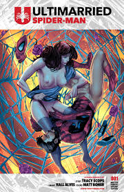 Ultimarried Spider-Man (Spider-Man) [Tracy Scops] Cartoon Porn Comic