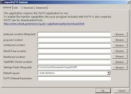 Putty is an ssh and telnet client, developed originally by simon tatham for the windows platform. Superputty Download Free For Windows 10 7 8 64 Bit 32 Bit