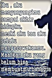 Pada hari ulang tahunmu ini, kami ingin mengatakan lagi, betapa kami menghargai semua yang telah ibu lakukan dengan. Kata Kata Sedih Untuk Ibu Tersayang Cikimm Com