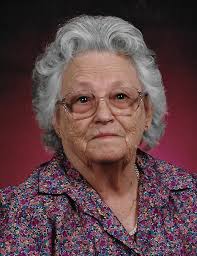 Obituary information for Marie Ezell Tillman