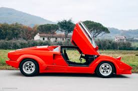 Check spelling or type a new query. Gaudy Body Kit Or Ultimate Evolution Either Way The Countach 25th Anniversary Demands Your Attention Petrolicious
