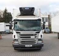 Scania P320 refrigerated truck for sale, used Scania P320 ...