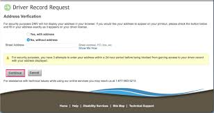 And most minor traffic violation tickets get removed from dmv records. How To Check California Driving Record Mvr Best Online Traffic School
