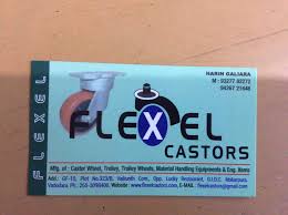 You can also customize your mail cart with different baskets and wheels, add lockable covers, rubber bumpers, and more. Flexel Castors Makarpura Industrial Estate Material Handling Equipment Manufacturers In Vadodara Justdial