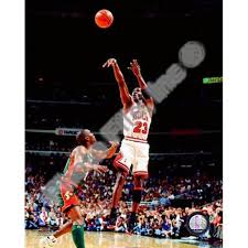 Michael jordan was named nba finals mvp for a then record fourth time. Michael Jordan Game 6 Of The 1996 Nba Finals Action Sports Photo 8 X 10 Walmart Com Walmart Com