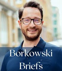 Andrzej Borkowski named as one of the 2023 PAM NextGen Leaders