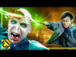 Rowling's immensely popular novels about harry potter, a boy whose life is tranformed on his eleventh birthday when he learns that he is the orphaned son of two powerful wizards and possesses unique magical. Viral Video Of Recreated R Rated Harry Potter Scenes Are Must Watch Fatherly