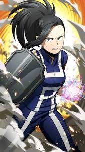 Maybe you would like to learn more about one of these? Momo Yaoyorozu Wallpaper Kolpaper Awesome Free Hd Wallpapers