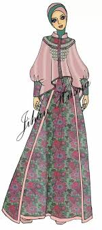 Tidak perlu diragukan lagi, karya busananya sudah diminati hingga ke mancanegara. 60 Ide Desain Busana Muslim Terbaik Desain Busana Muslim Model Pakaian