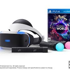 With new hardware peripherals comes new things you need to know. Sony S Playstation Vr Bundle Is 499 Includes Camera And Move Controllers The Verge
