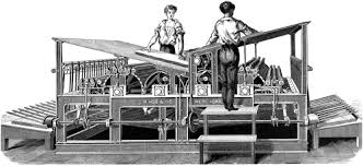 Robert Hoe—A Project Gutenberg eBook