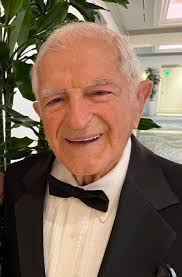 Louis Marciano Obituary