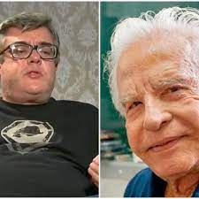 Cid moreira fala sobre filhos: Cid Moreira Filho Biologico Diz Que Apresentador Nao Quer Ser Seu Pai