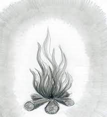 How To Draw Flames Http Www Easy Drawings And Sketches Com Draw Flames Html Drawing Tutorials For Beginners Pencil Art Drawings Fire Drawing