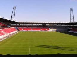 The official fc midtjylland twitter account | danish champions 2015, 2018 & 2020 fc midtjylland. Pin Em Soccer Stadiums